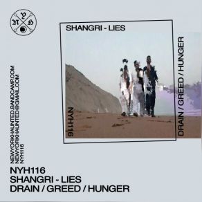 Download track Drain (Kuvera B Remix) Shangri-Lies