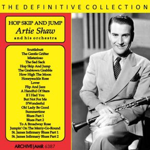 Download track Blues Part 1 (From Lenox Avenue Suite) Artie Shaw And His Orchestra