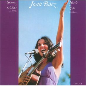 Download track Cucurrucucu Paloma Joan Baez