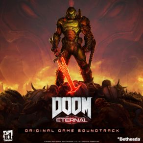 Download track Doomed Hunter Mick GordonChad Mossholder