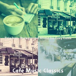 Download track Smart Ambience For Studying In Coffee Shops Cafe Music Classics