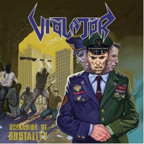 Download track Colors Of Hate Violator