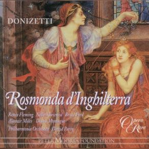 Download track SCENE II. Aria. ÂDove Tâinoltri? Dove? Â (Arturo, Leonora) Christopher Warren - Green, Philharmonia Orchestra, David ParryLeonora, Nelly Miricioiu, Diana Montague