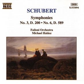 Download track 02 - Symphony No. 3 In D Major, D 200- II. Allegretto Franz Schubert