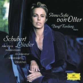 Download track Schubert: Wonne Der Wehmut, D. 260 Anne Sofie Von Otter, Bengt Forsberg