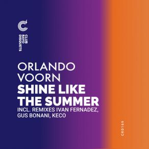 Download track Shine Like The Summer (Gus Bonani Remix) Orlando Voorn