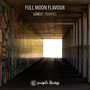 Download track Lonely (M. A. T. I. Remix) Full Moon FlavourM. A. T. I