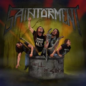 Download track Son Of The Wasteland Saintorment