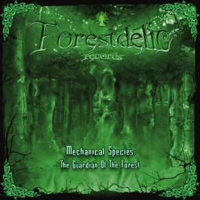 Download track Holographic Nature Mechanical Species