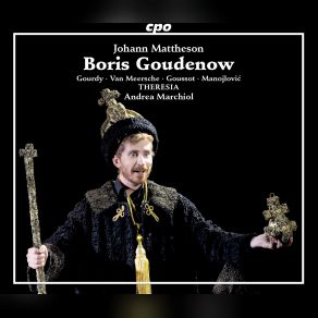 Download track Boris Godunov, Act 3: Passepied Flore Van Meerssche, Julie Goussot, Olivier Gourdy, Sreten ManojlovicTheresia Orchestra