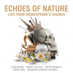 Download track Nine Shakespeare Songs: III. Double, Double Toil And Trouble (Live From Shakespeare's Church) Laetitia Grimaldi