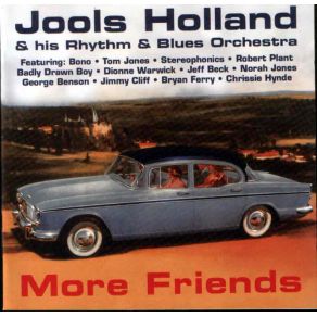 Download track Don'T You Kiss My Cheek Tom Jones, Jools Holland