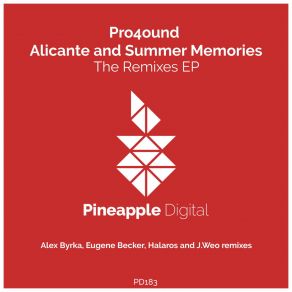 Download track Alicante (Halaros Remix) Pro4ound