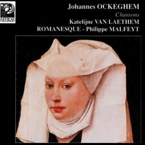 Download track 6. J. OCKEGHEM- Prenez Sur Moi Flute A Bec Viole Luth Johannes Ockeghem