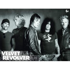 Download track Live Velvet Revolver