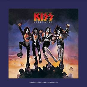 Download track Detroit Rock City Kiss, Live In Paris