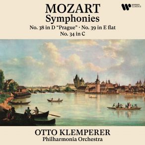 Download track Symphony No. 34 In C Major, K. 338: II. Andante Di Molto Otto Klemperer