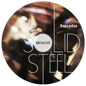 Download track Solid Steel 11-27-2015 Bakradze