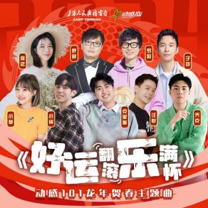 Download track 好运翻滚乐满怀 DJ野营