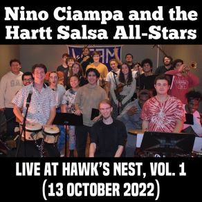 Download track Sabroso Como El Guarapo (Live) The Hartt Salsa All-Stars