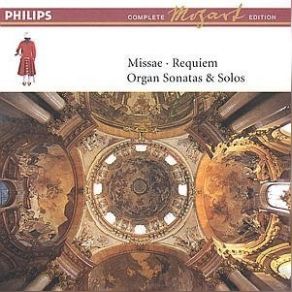 Download track 06 - Missa [Solemnis] In C Major, K337 - Agnus Dei Mozart, Joannes Chrysostomus Wolfgang Theophilus (Amadeus)