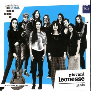 Download track So Sad To Be Alone Giovani Leonesse