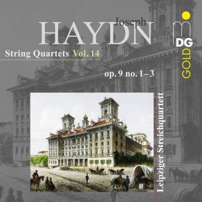 Download track String Quartet No. 20 In E-Flat Major, Op. 9 No. 2 Hob. III: 20: No. 2, Menuet Leipziger Streichquartett