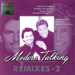 Download track TV Makes The Superstar Extended Version Modern Talking