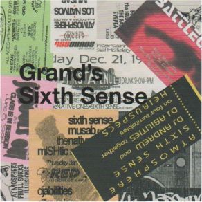 Download track Powdered Water Grands Sixth Sense