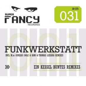 Download track House Arrest (M. In Remix) Funkwerkstatt