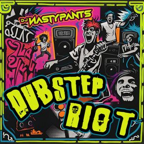 Download track Wat Now Dj Nastypants