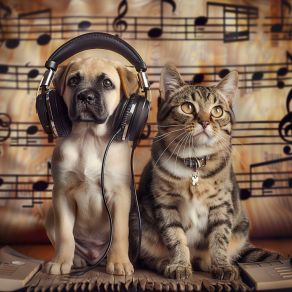 Download track Calming Melodies Pets Afternoon Chill Out Playlist