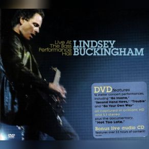 Download track Lindsey Buckingham Lindsey Buckingham