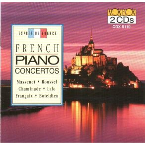 Download track Piano Concerto In F Major - Pastorale Con Variazioni François-Adrien Boieldieu