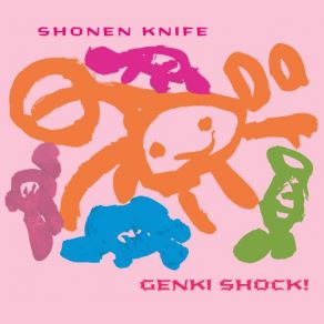 Download track Queen Of Darkness Shonen Knife