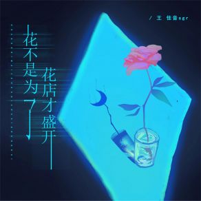 Download track 花不是为了花店才盛开 (伴奏) 王佳音Sgr