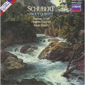 Download track 3. Trout Quintet: III. Scherzo Franz Schubert