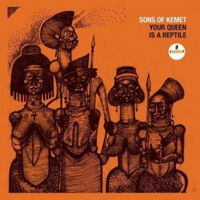 Download track My Queen Is Harriet Tubman Sons Of Kemet