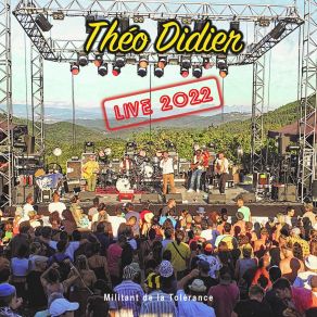 Download track L'etincelle (Live) Théo Didier