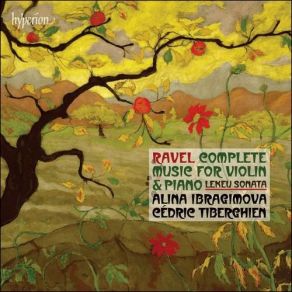 Download track Ravel: Violin Sonata No 2 In G Major - Movement 1: Allegretto Alina Ibragimova, Cédric TiberghienMaurice Ravel