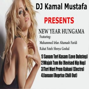 Download track Janaan (DJ Kamal Mustafa Chill Out Remix) DJ Kamal MustafaShreya Ghoshal