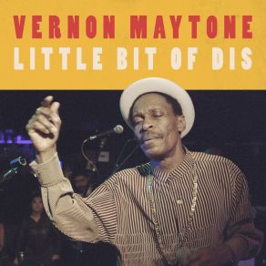 Download track Who Can't Hear Must Feel Vernon Maytone