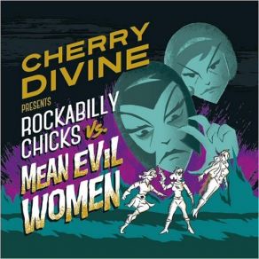 Download track Rockabilly Dancers Cherry Divine