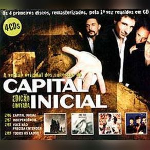 Download track Passaros De Guerra Capital Inicial