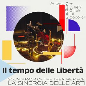 Download track L'inaspettato (Soundtrack Sinergia Delle Arti) Fil Caporali