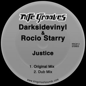 Download track Justice Rocio Starry