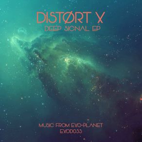 Download track Mysterious Signals (Original Mix) Distørt X