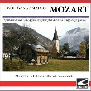 Download track Mozart Symphony No. 38 In D Major KV 504 (Prague Symphony) - Adagio-Allegro Mozart Festival Orchestra