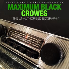 Download track In The Beginning (Live) Maximum Black Crowes