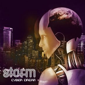 Download track Cyber Dream The Storm